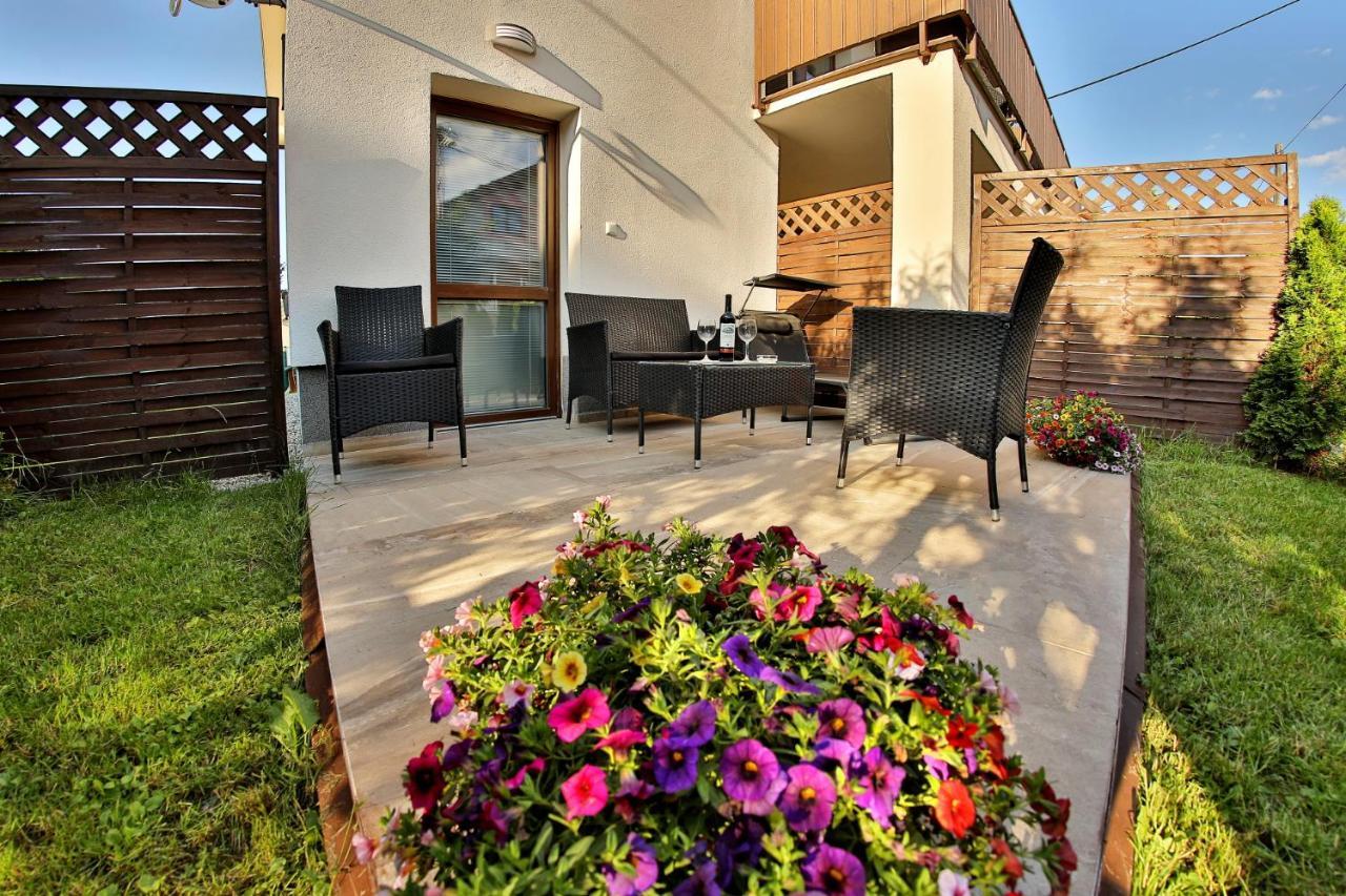 Apartmany Za Rohom ลิฟตอฟสกีมิคูลาช ภายนอก รูปภาพ