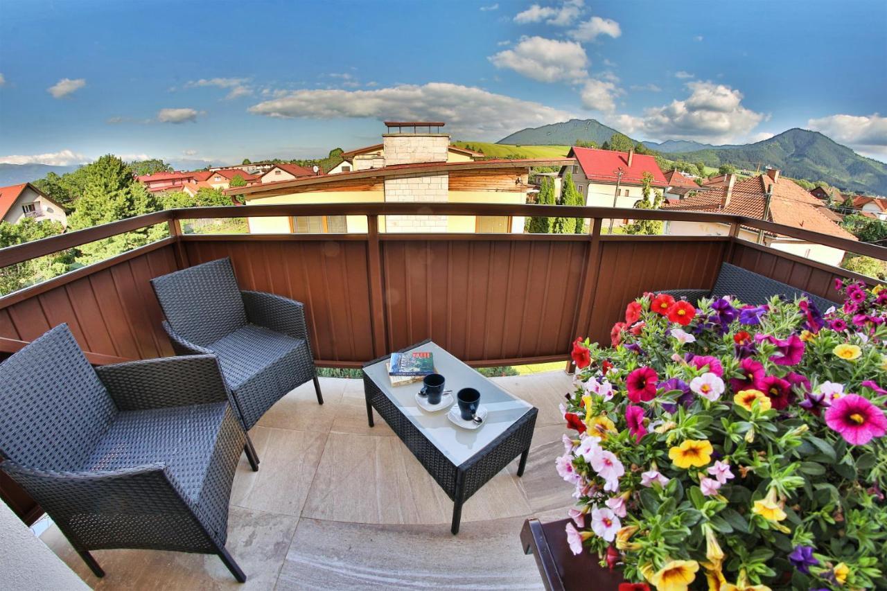 Apartmany Za Rohom ลิฟตอฟสกีมิคูลาช ภายนอก รูปภาพ